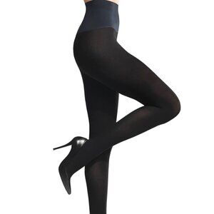 Commando Ultimate Opaque Matte Tights - H70T2 (Black)